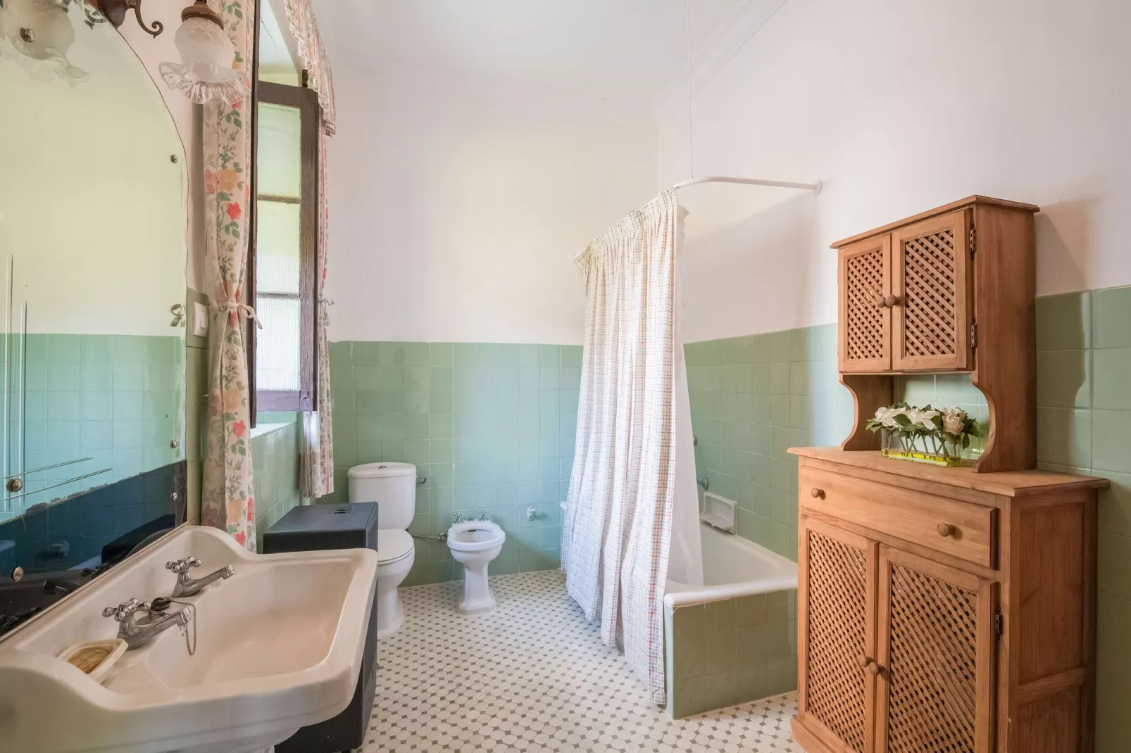 Finca El Reguengo-Bathroom