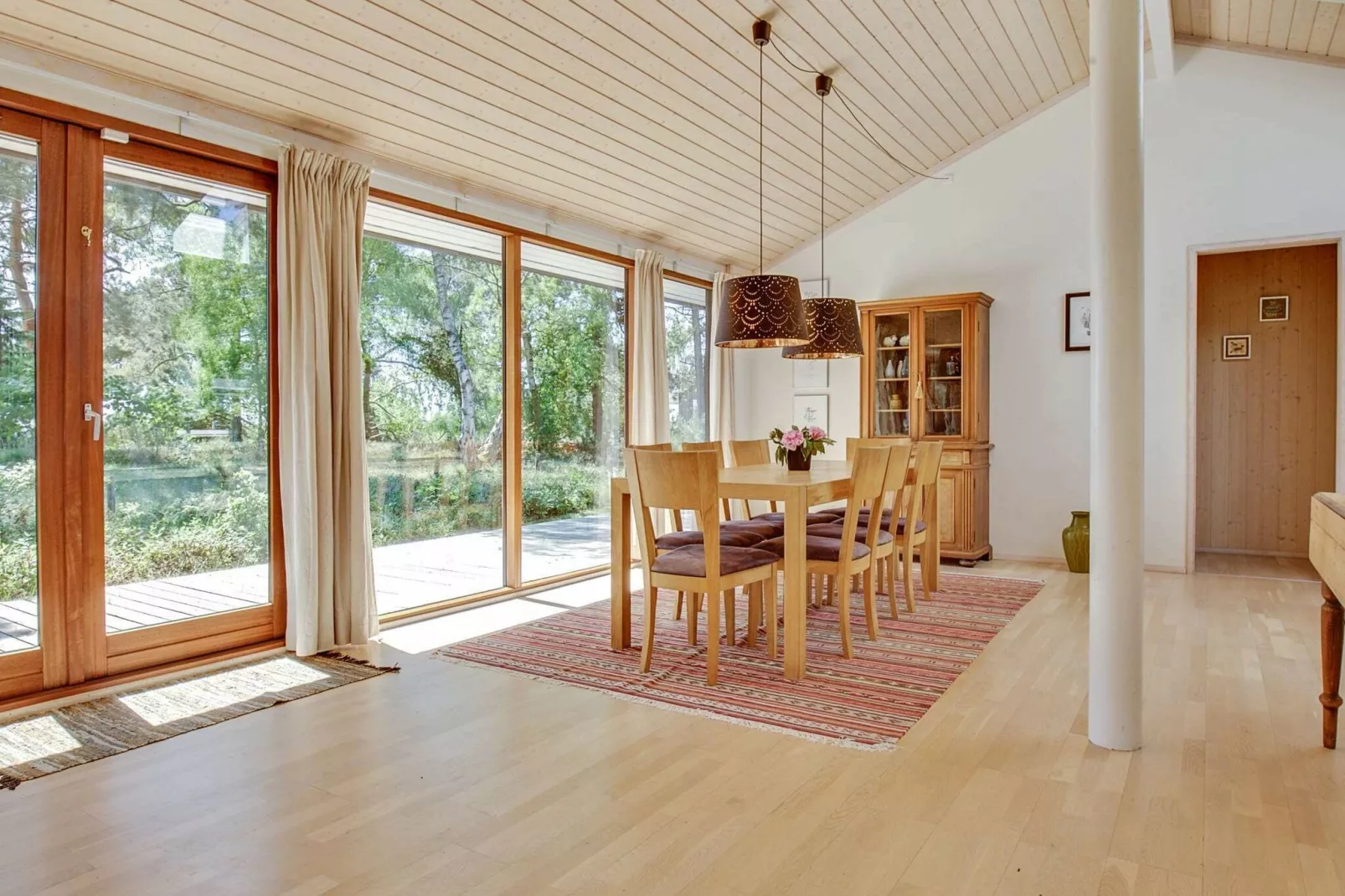 8 person holiday home in Rørvig-Indoor