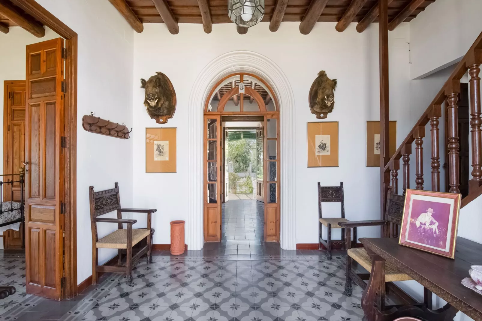Finca El Reguengo-Landing