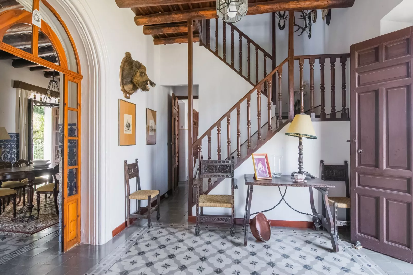 Finca El Reguengo-Landing