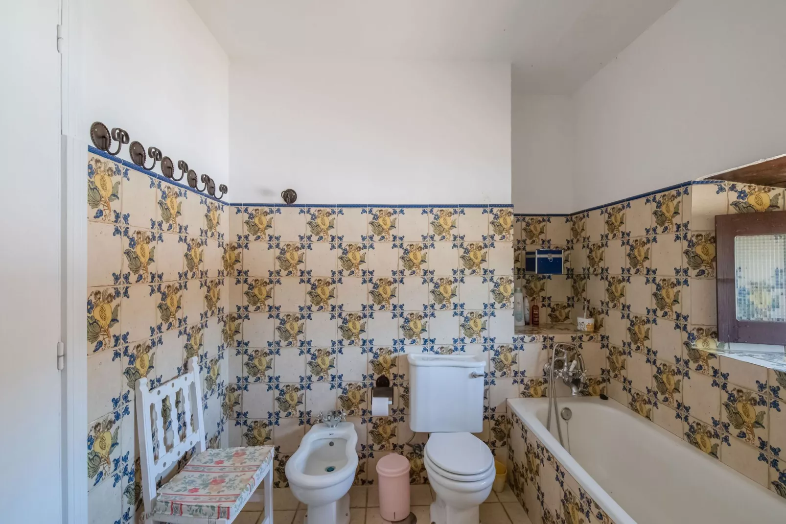 Finca El Reguengo-Bathroom