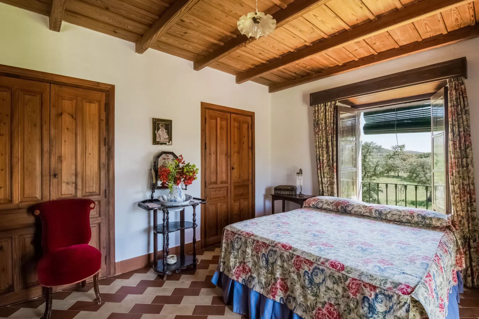 Finca El Reguengo-Bedroom
