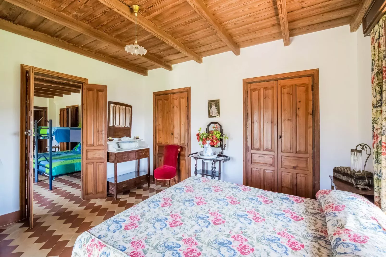 Finca El Reguengo-Bedroom