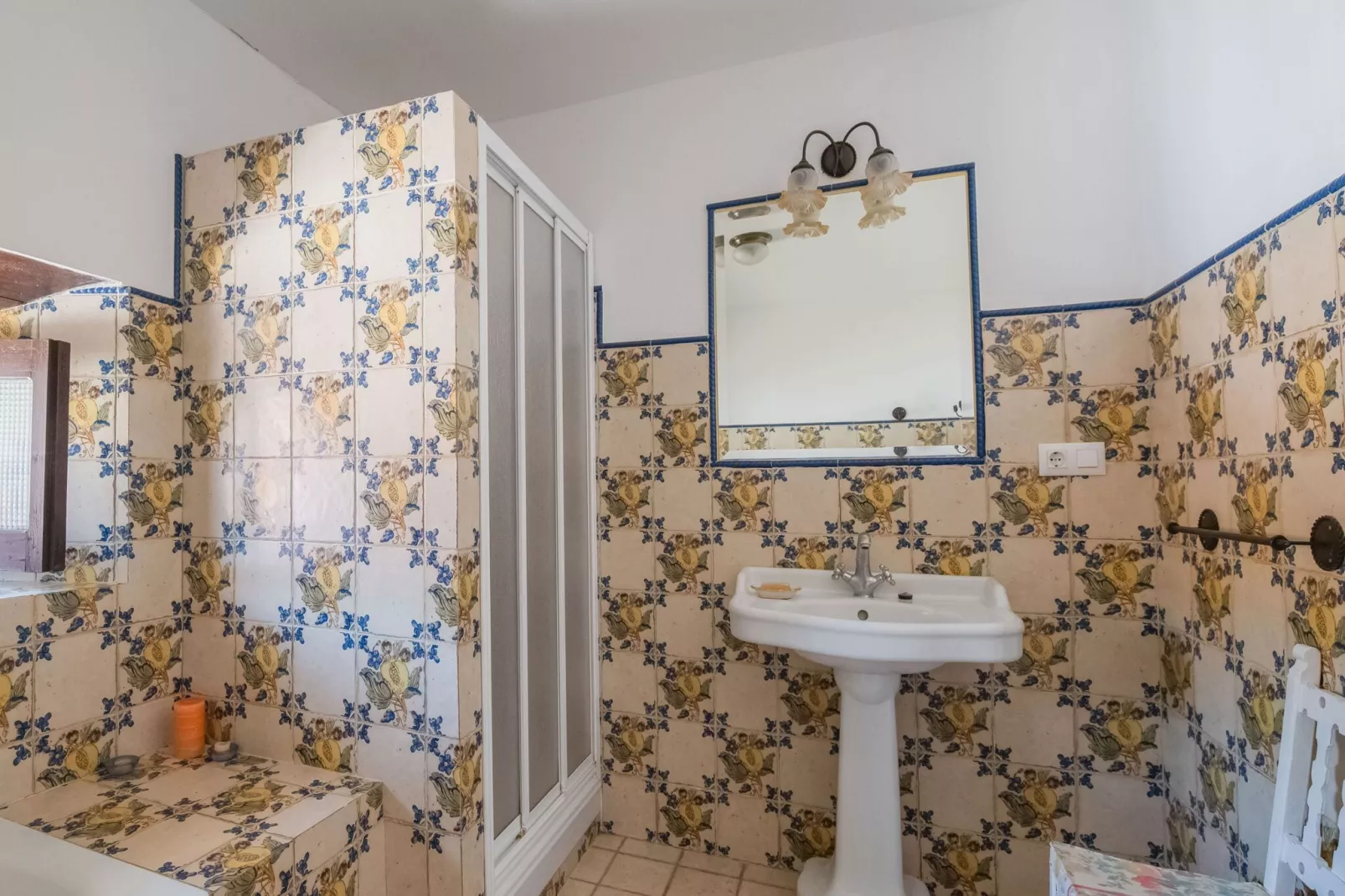 Finca El Reguengo-Bathroom