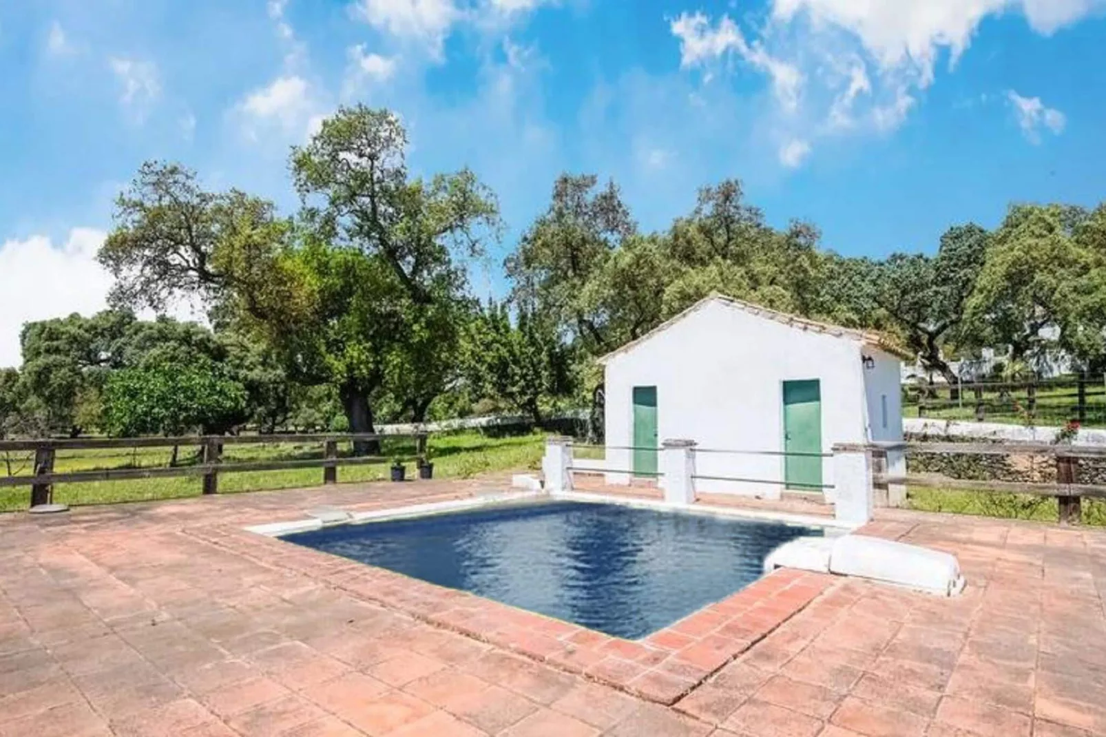 Finca El Reguengo-Pool