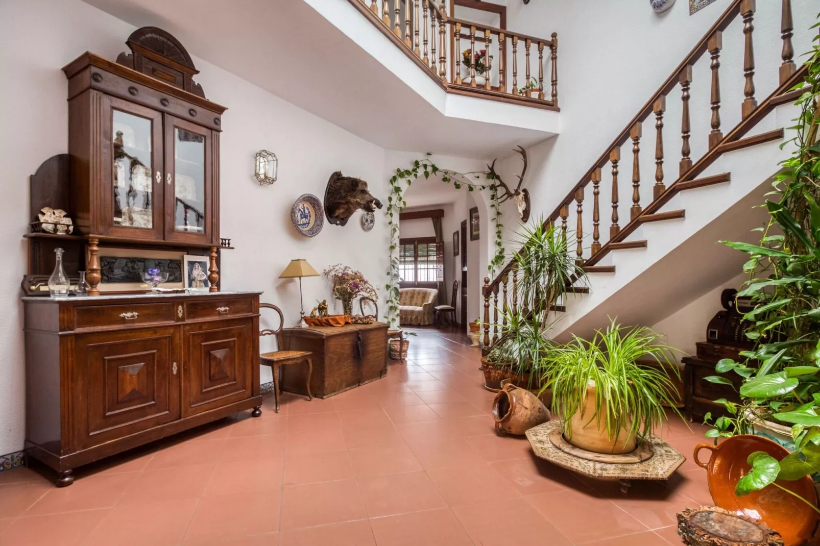 Beautiful house in a unique town-Landing