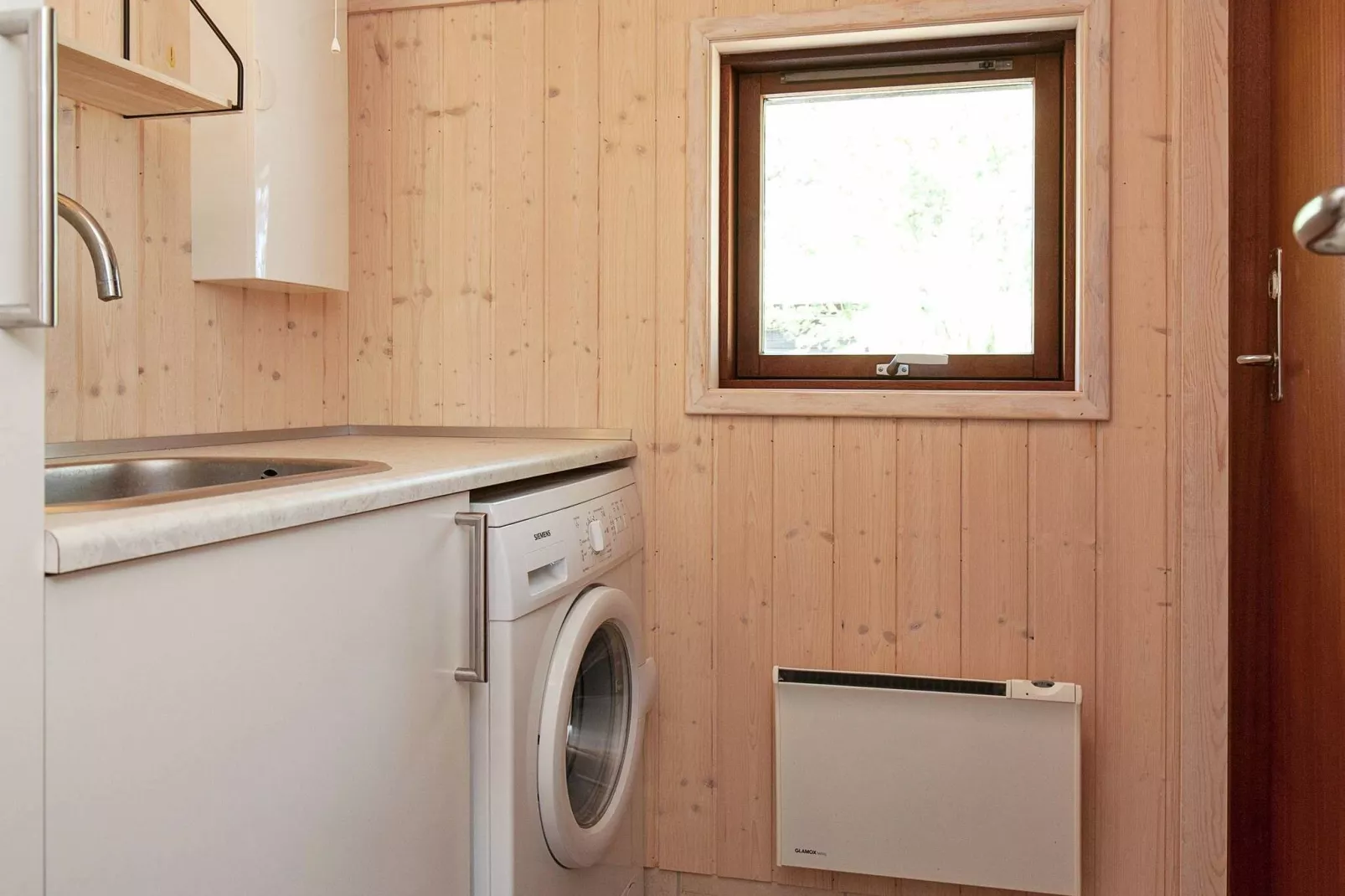 8 person holiday home in Rørvig-Indoor