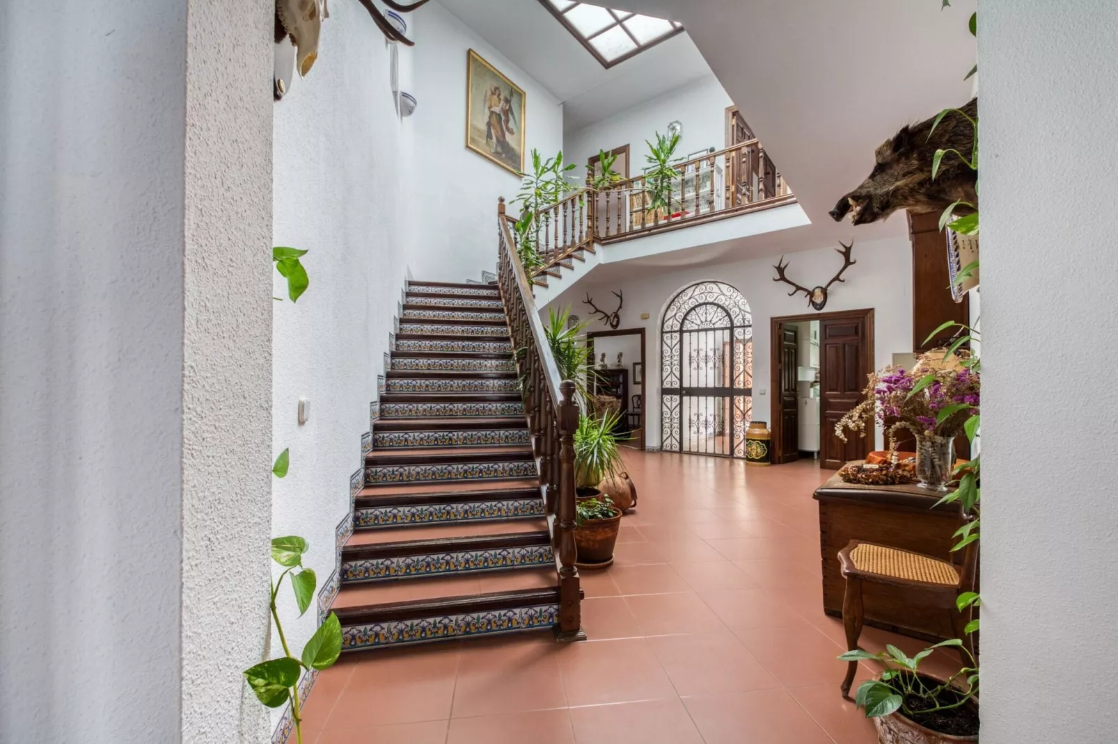 Beautiful house in a unique town-Landing