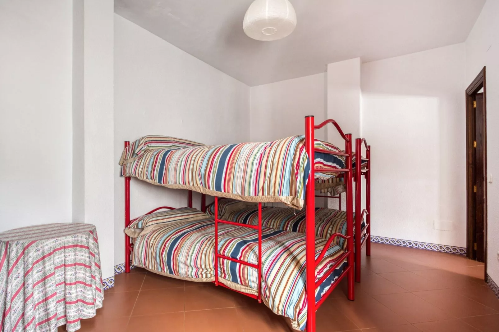 Beautiful house in a unique town-Bedroom