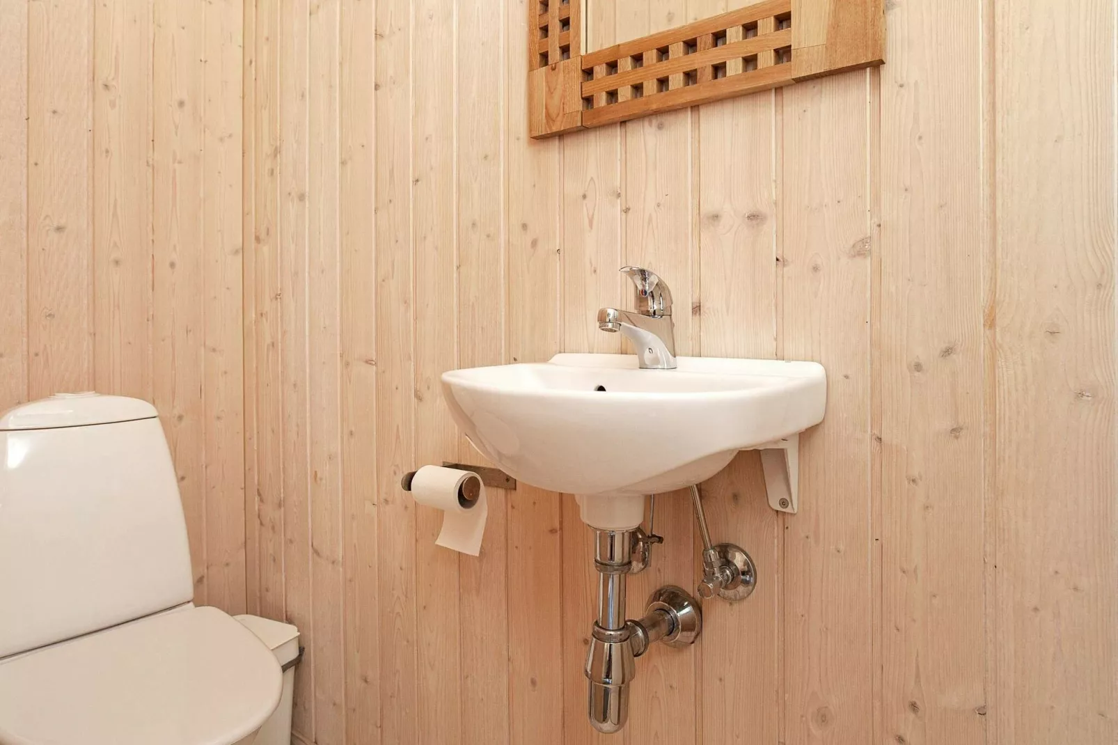 8 person holiday home in Rørvig-Indoor