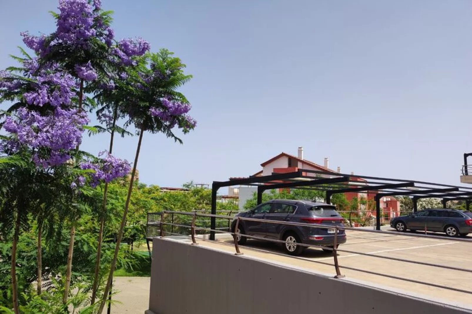 Charming corner Sea and Sun-Exterior summer