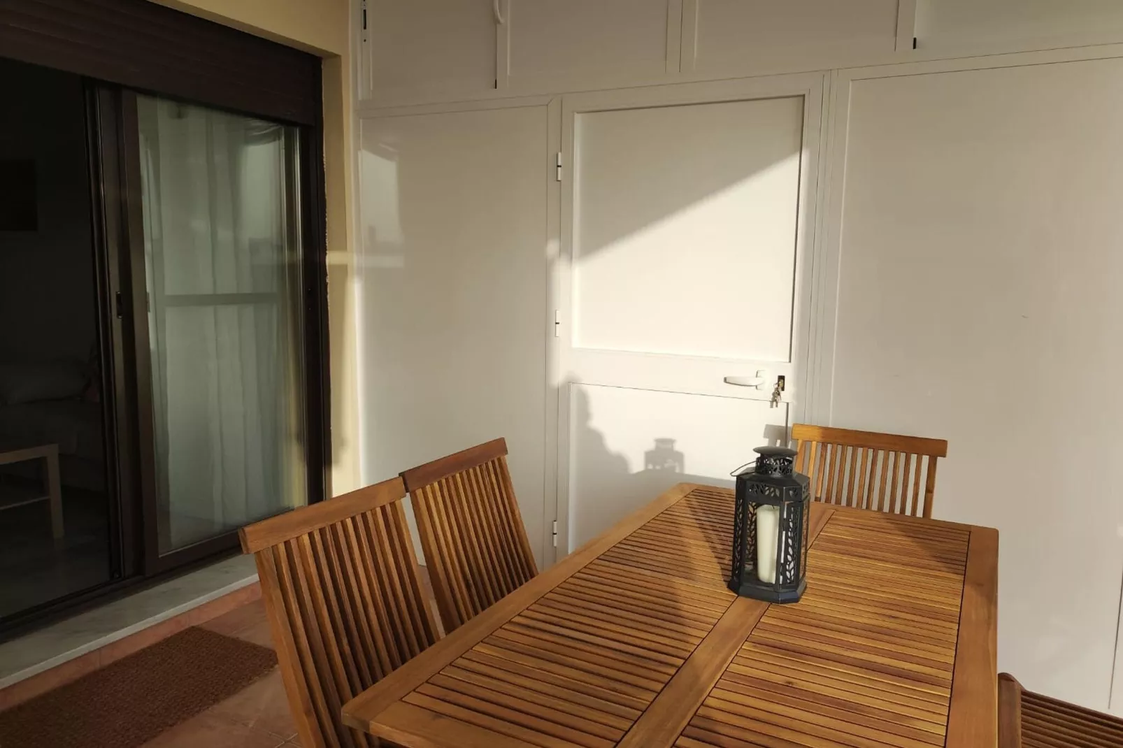 Charming corner Sea and Sun-Terrace balcony