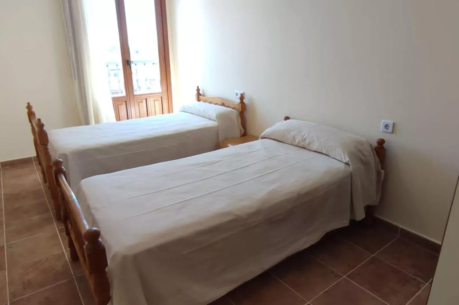 Blue Beach Charm-Bedroom