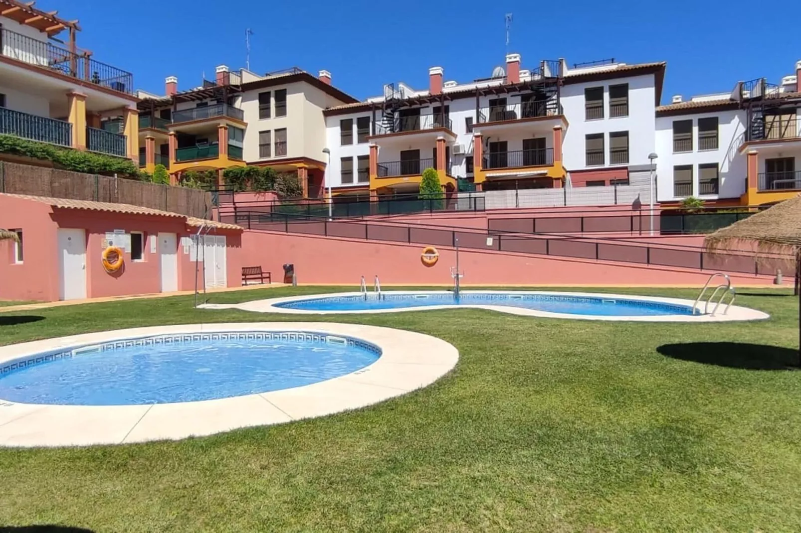Blue Beach Charm-Exterior summer