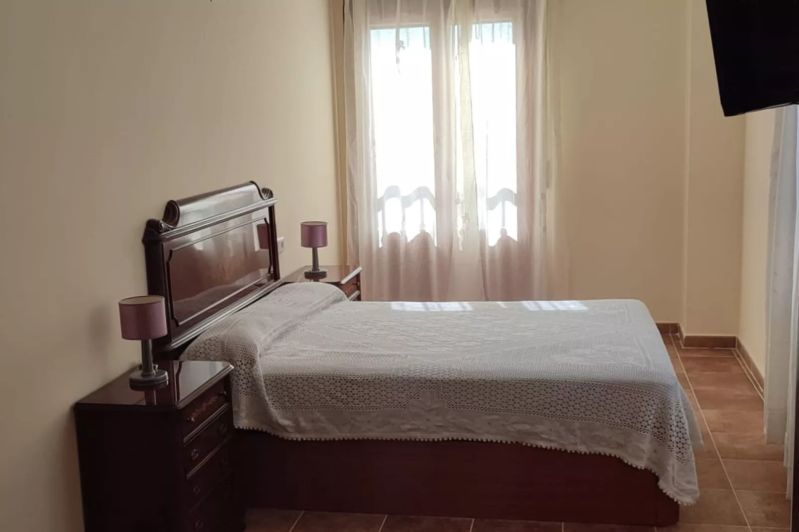 Blue Beach Charm-Bedroom
