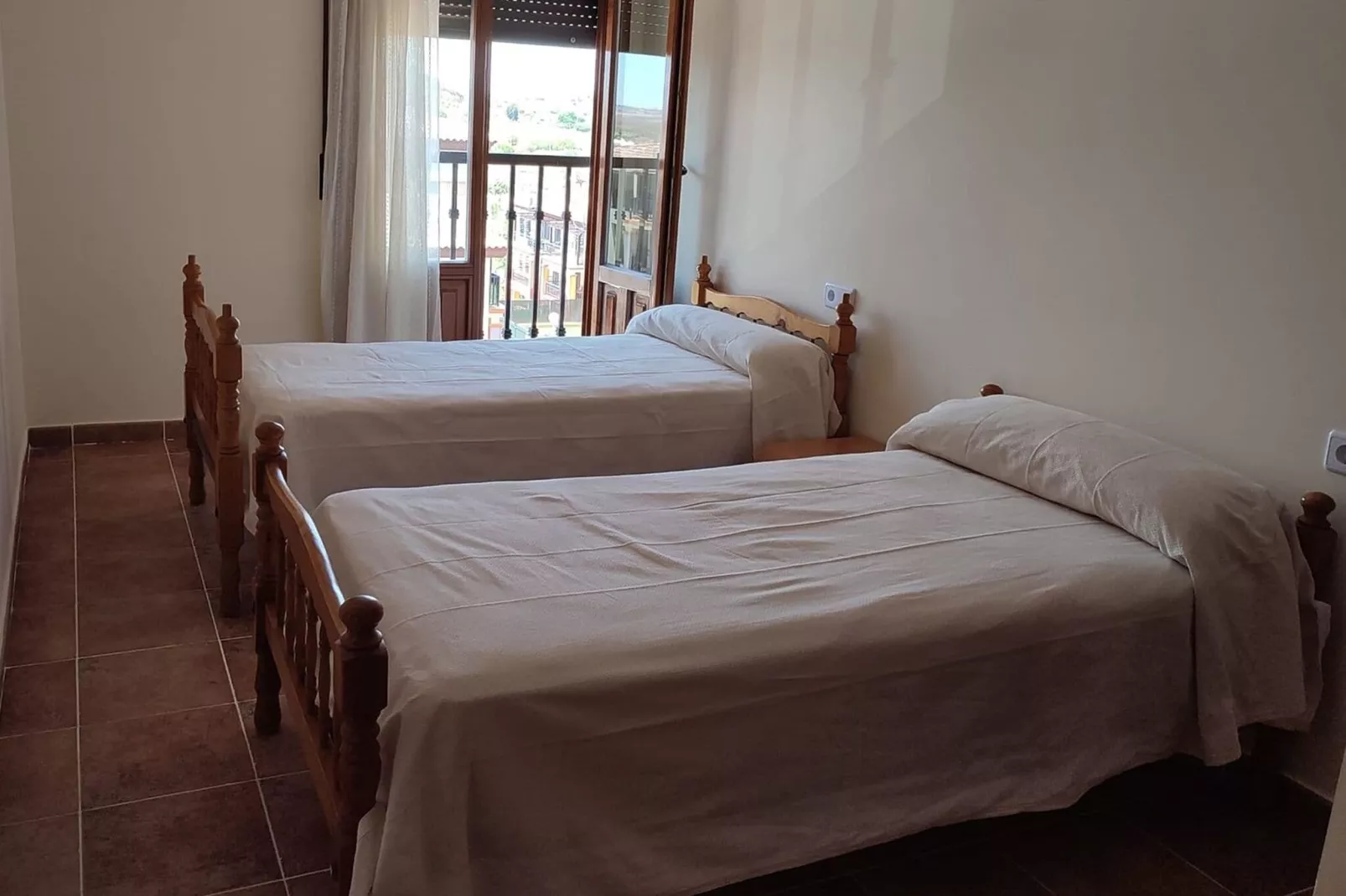 Blue Beach Charm-Bedroom