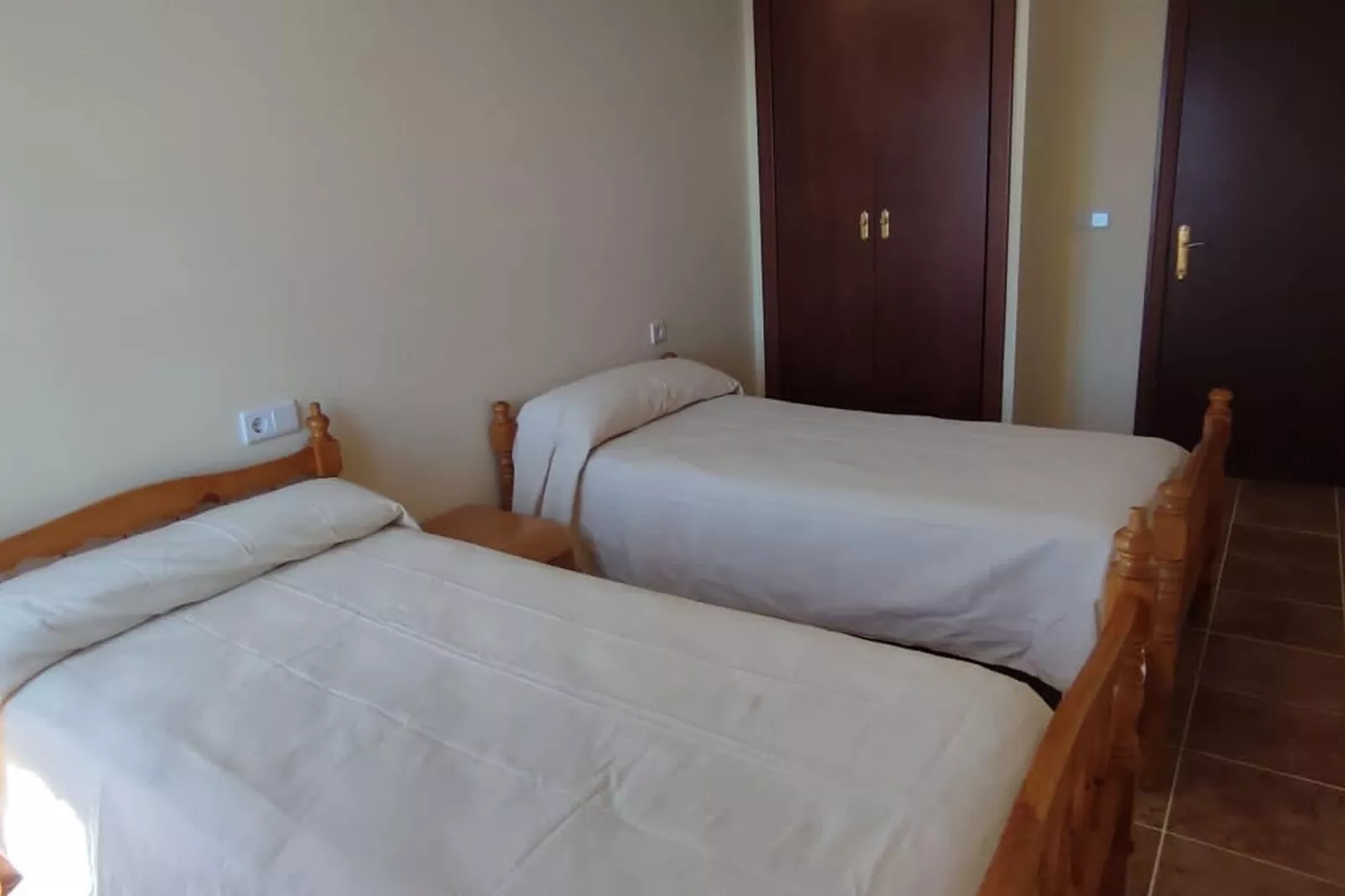 Blue Beach Charm-Bedroom
