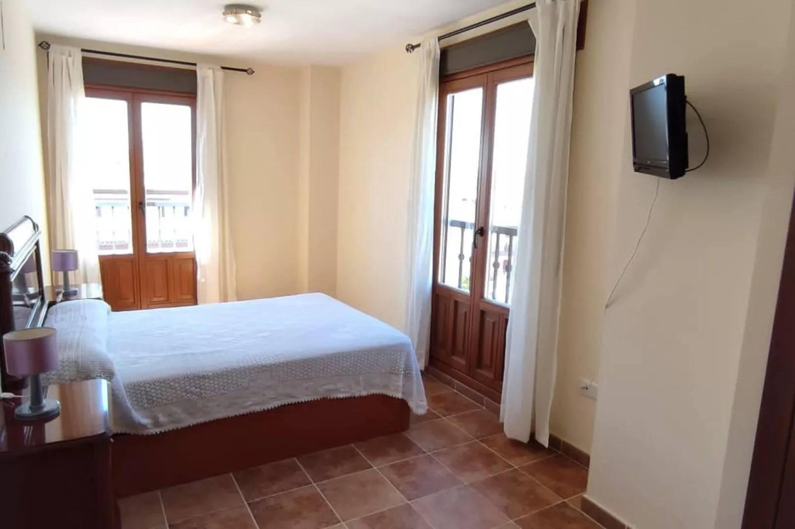 Blue Beach Charm-Bedroom