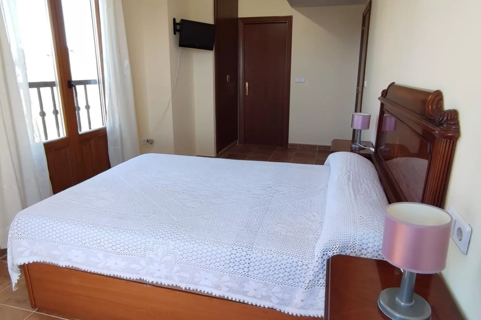 Blue Beach Charm-Bedroom