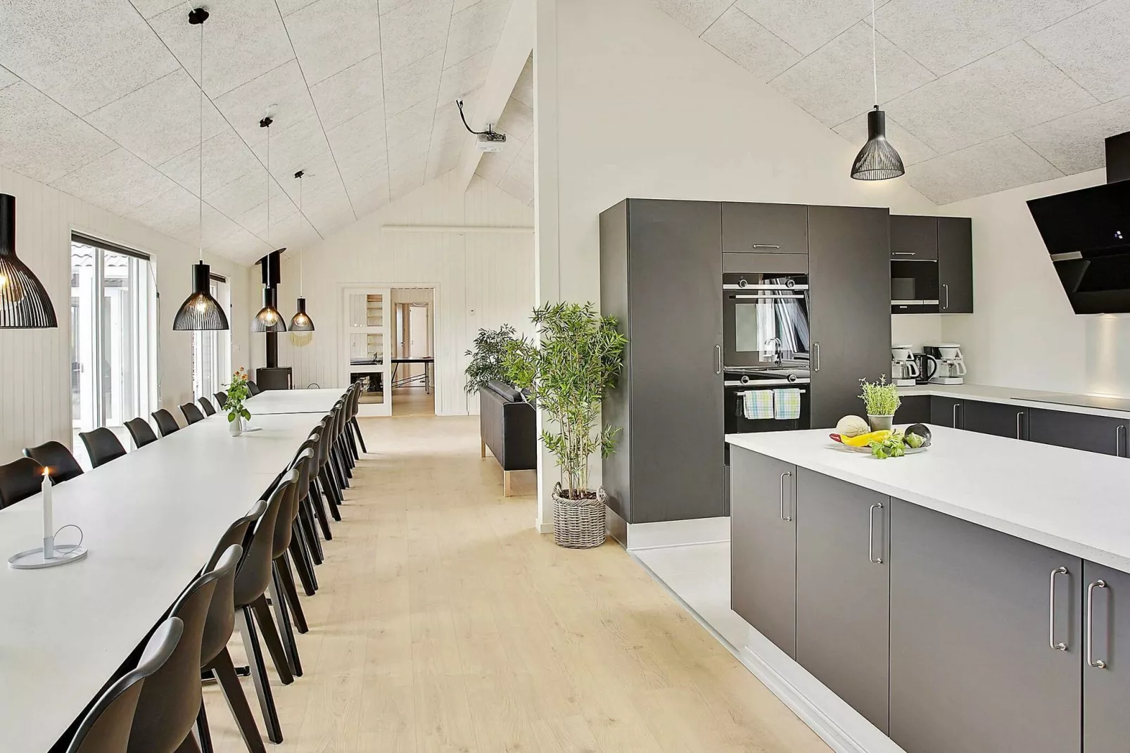 30 person holiday home in Bogense-Indoor