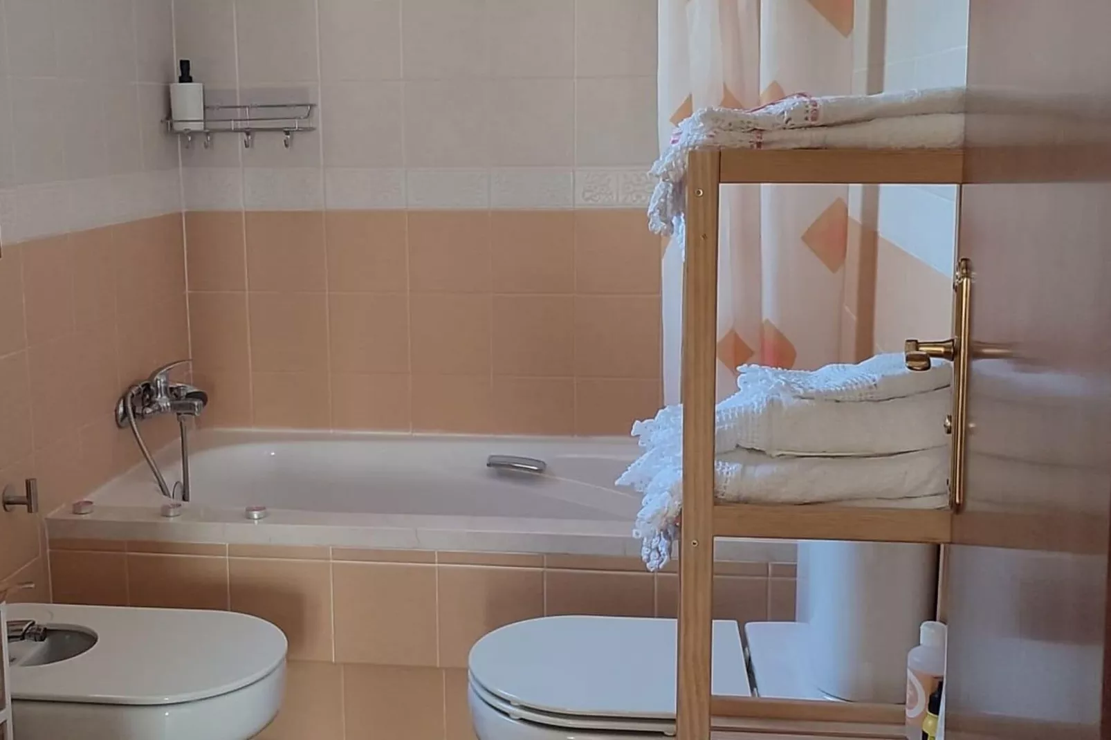 Blue Beach Charm-Bathroom