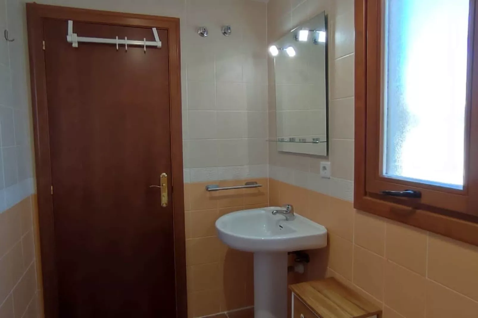Blue Beach Charm-Bathroom