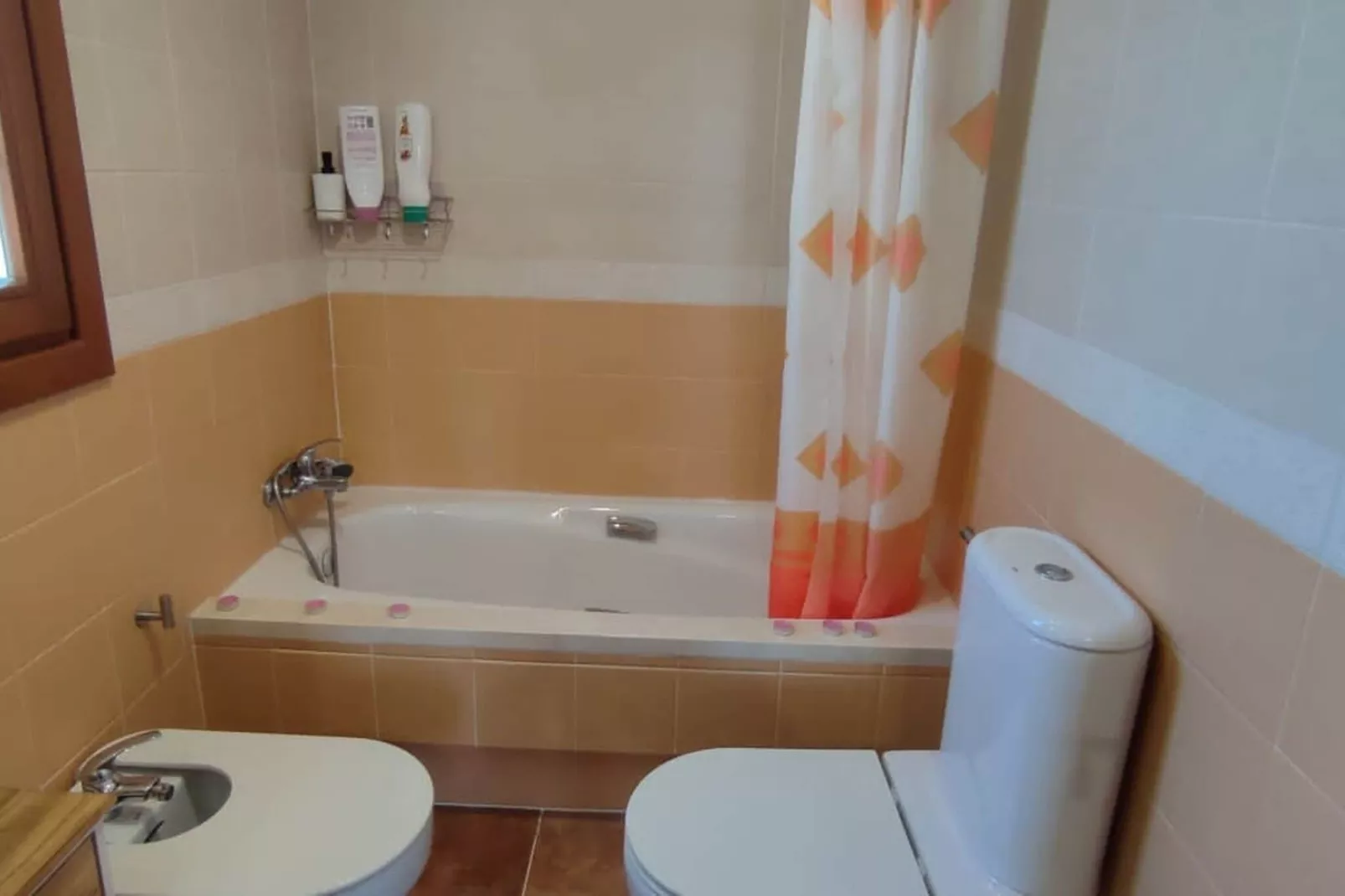 Blue Beach Charm-Bathroom