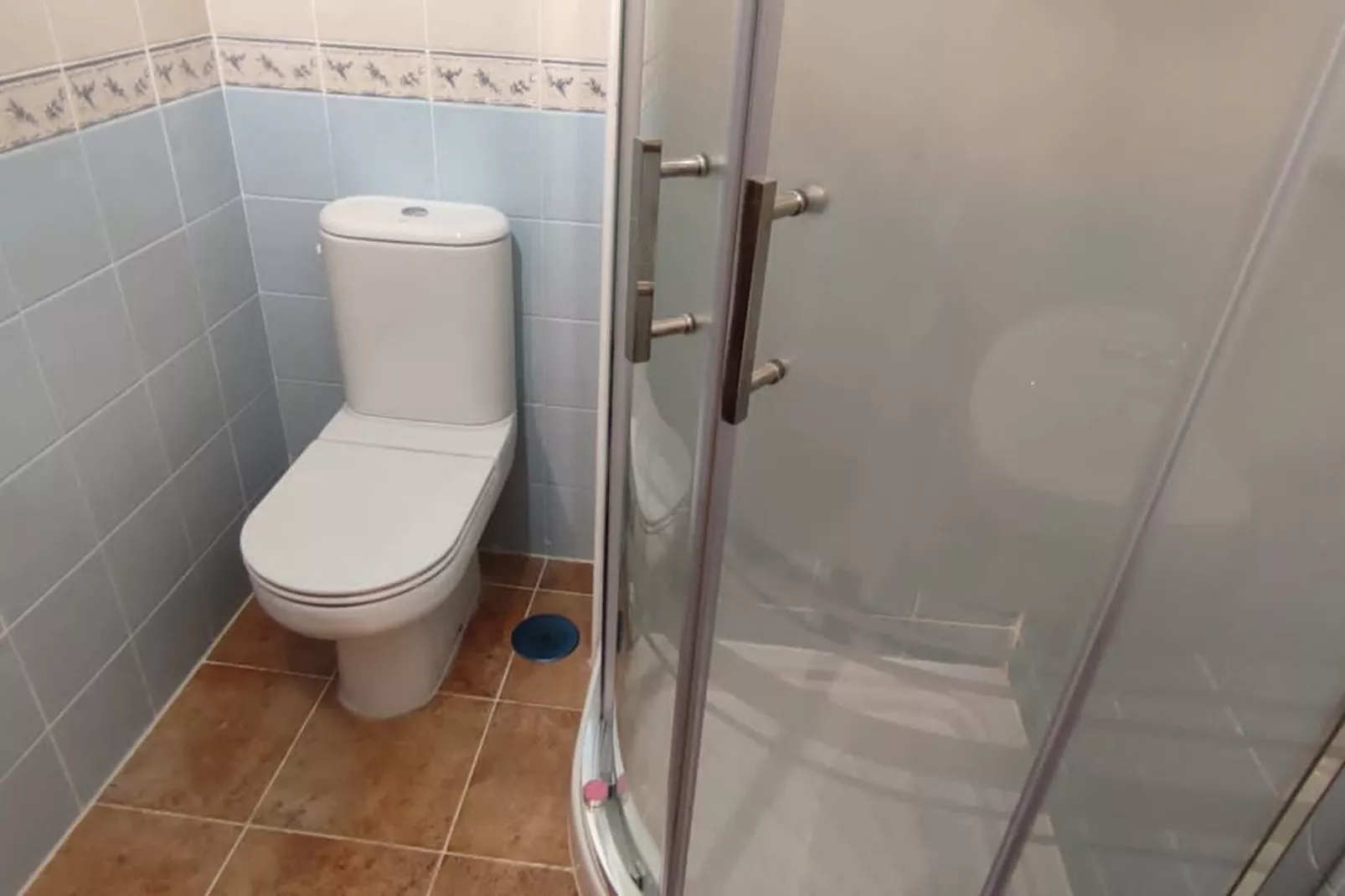 Blue Beach Charm-Bathroom
