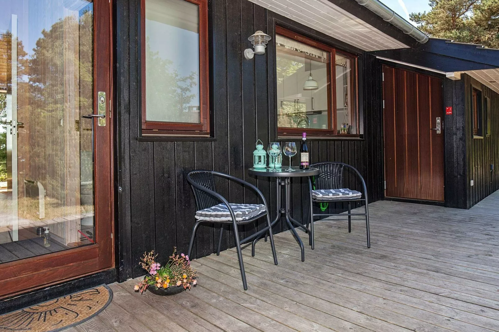 8 person holiday home in Rørvig-View
