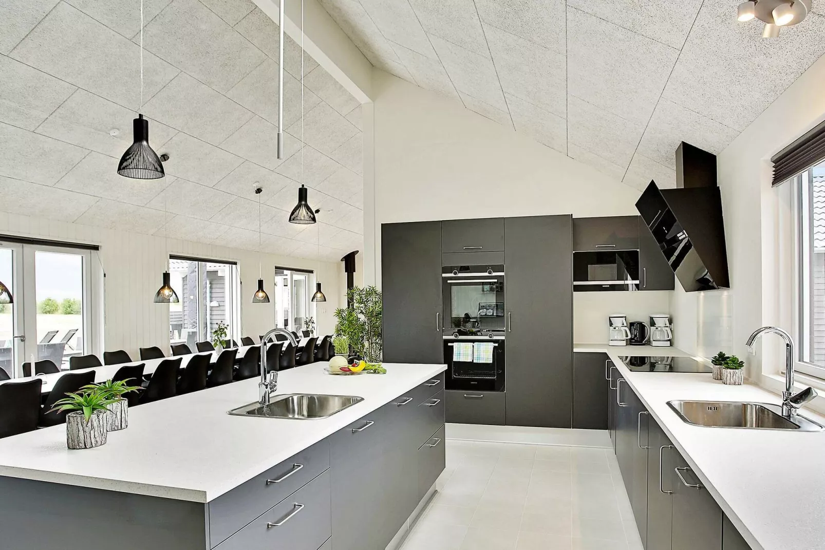 30 person holiday home in Bogense-Indoor