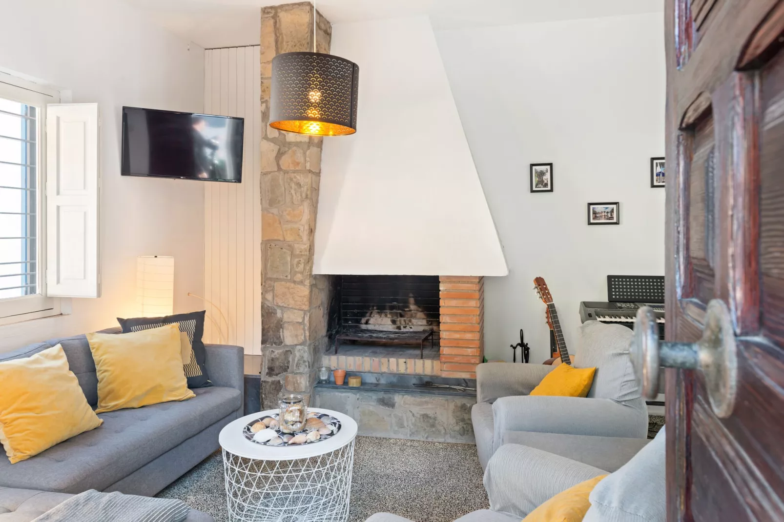 Villa Lili-Living room