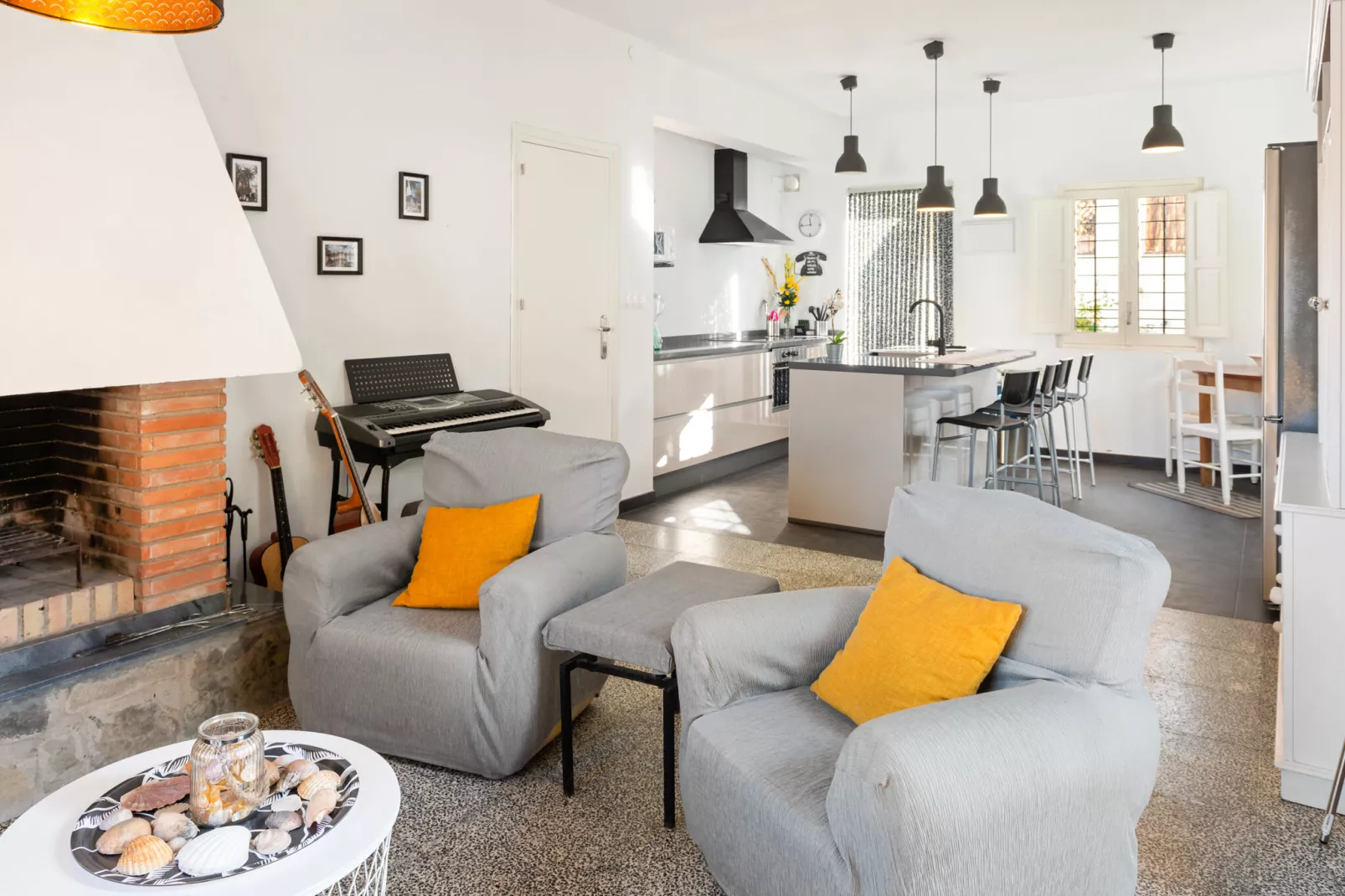Villa Lili-Living room