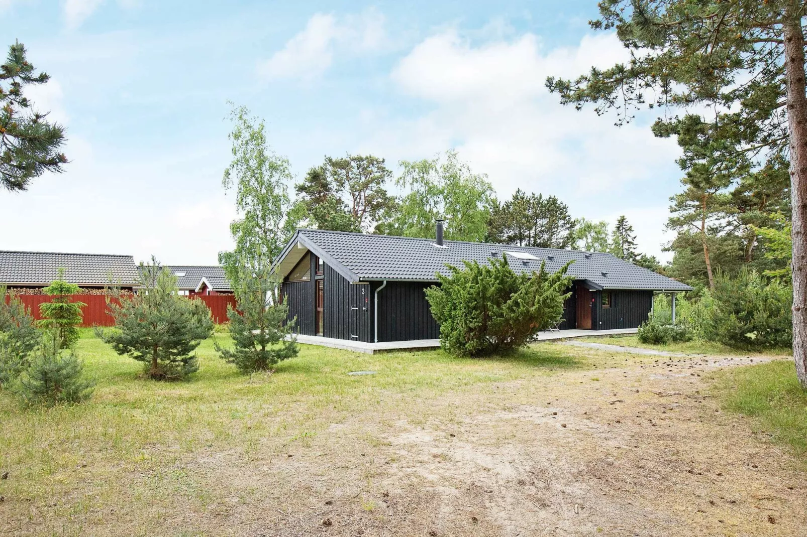 8 person holiday home in Rørvig-View