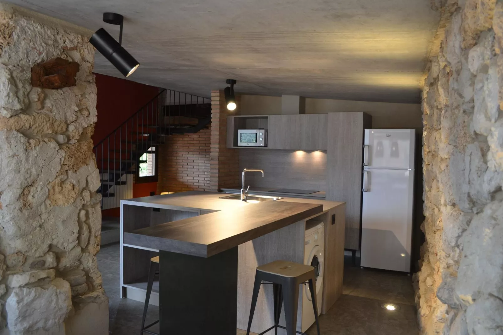 Cobert de l'Era-Kitchen