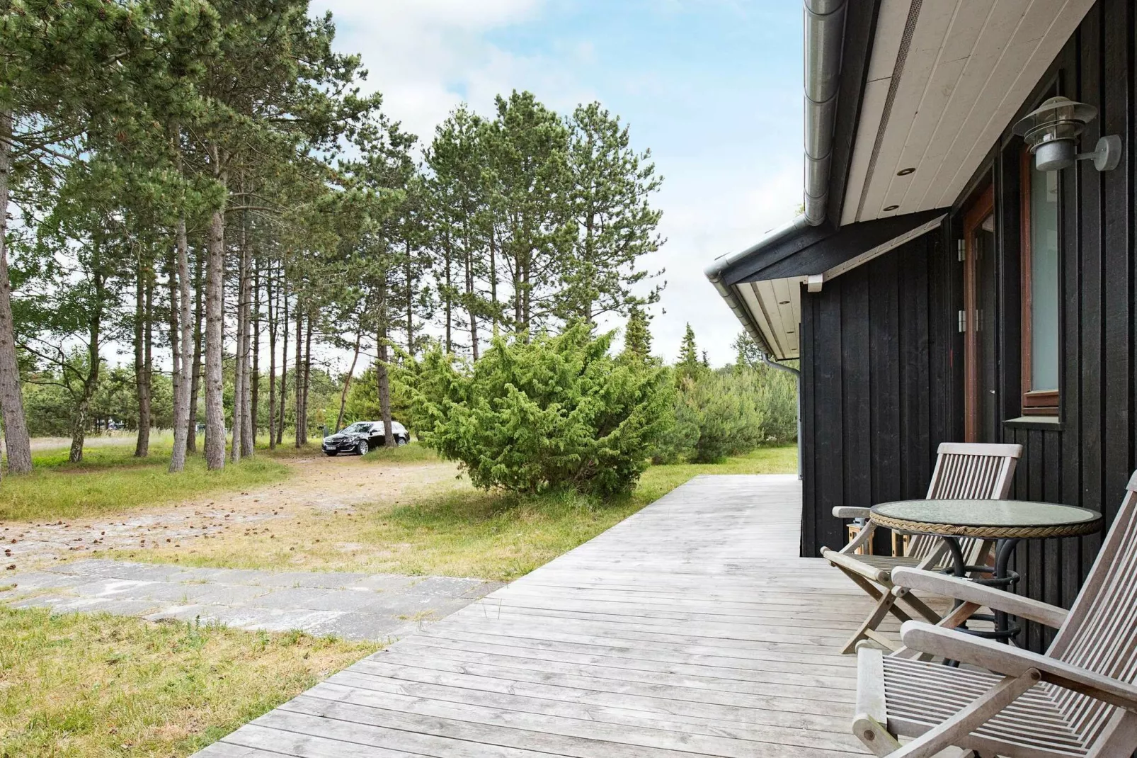 8 person holiday home in Rørvig-View