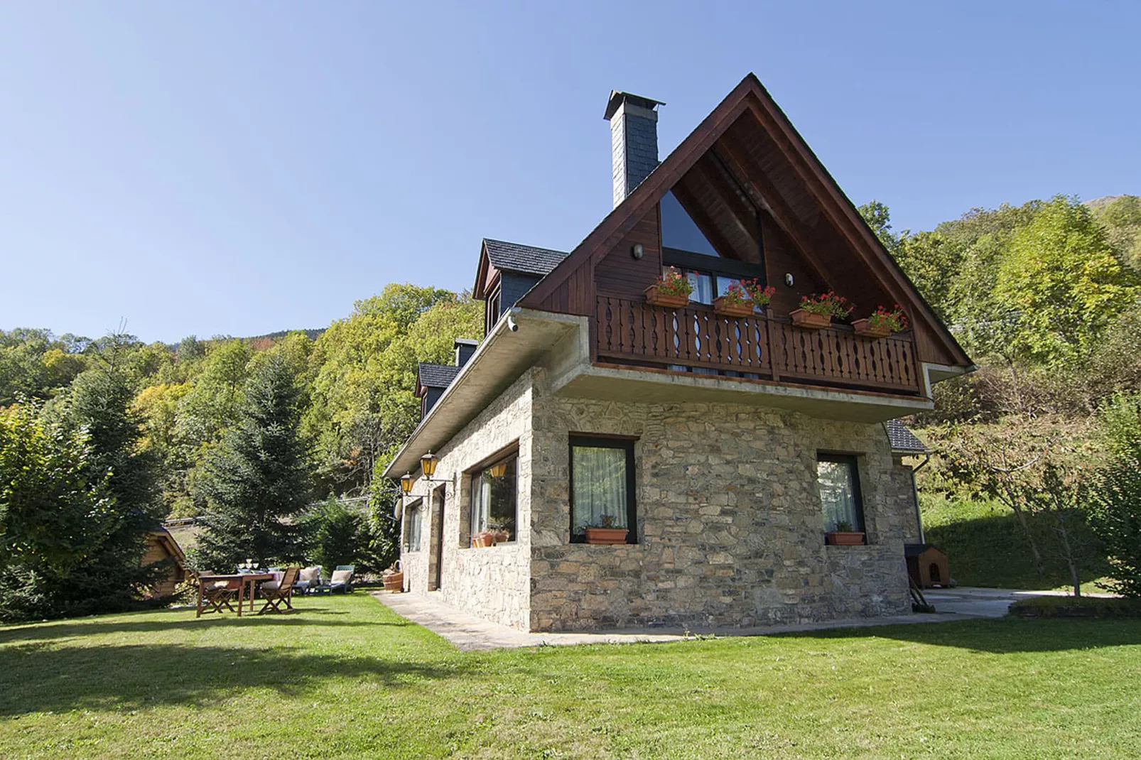 Casa Lola-Außenbereich Sommer