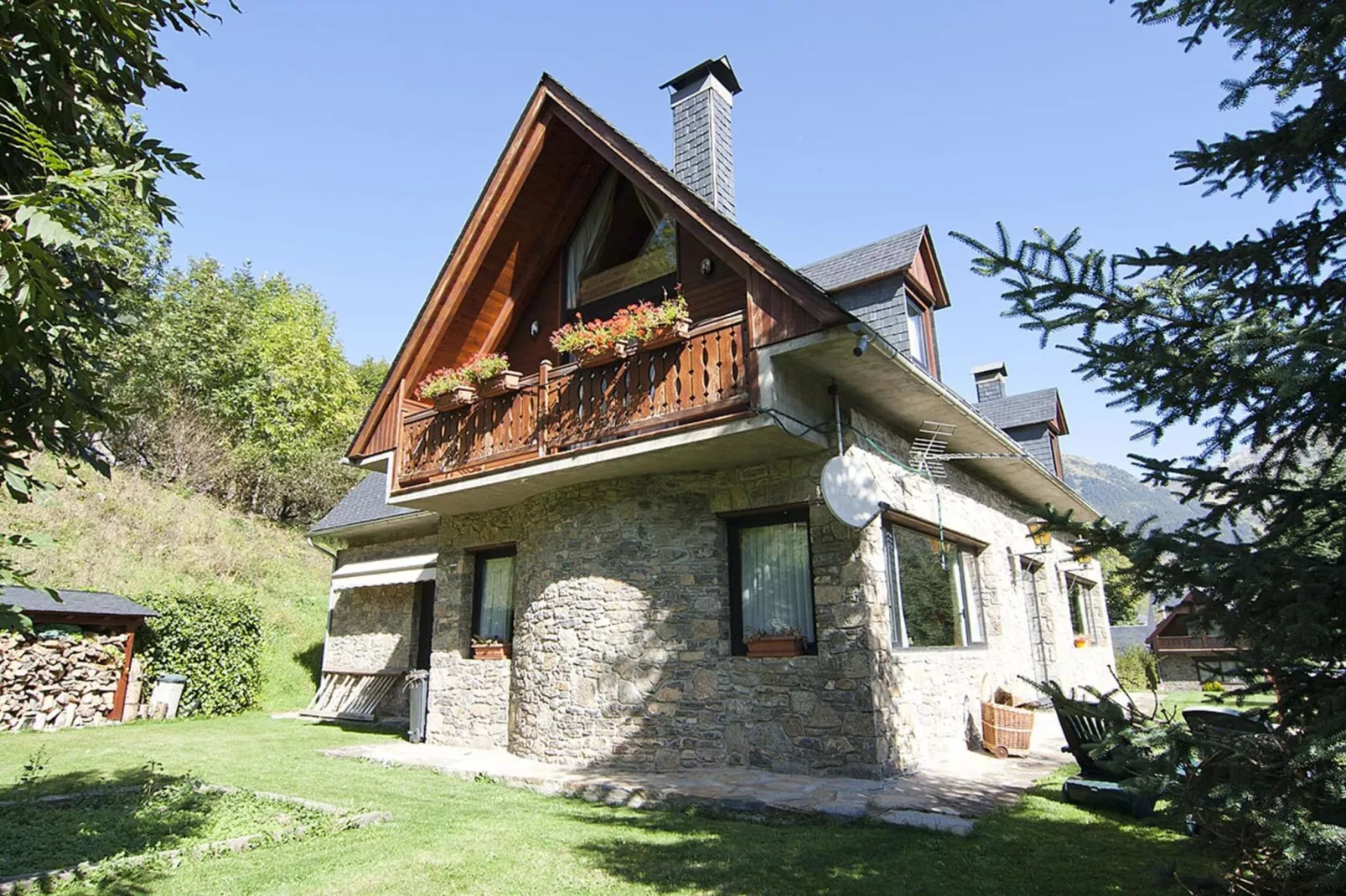 Casa Lola-Außenbereich Sommer