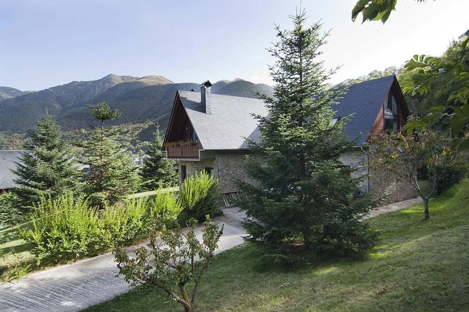 Casa Lola-Aussicht Sommer