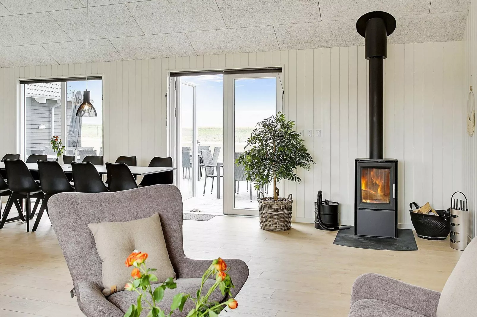 30 person holiday home in Bogense-Indoor