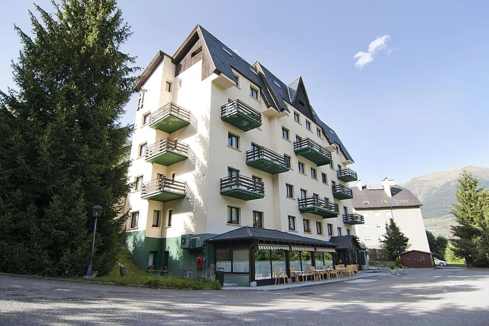 Casa Lola-Gebiete Sommer 1 km