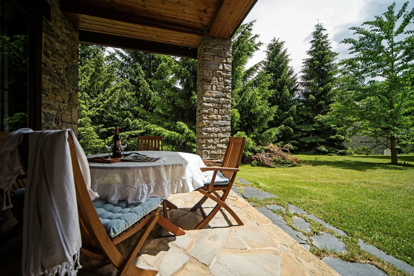 Casa Pepe-Exterior summer