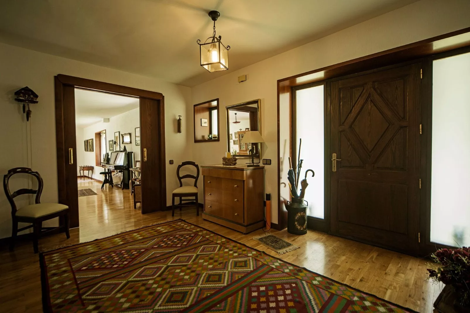 Casa Pepe-Reception hall