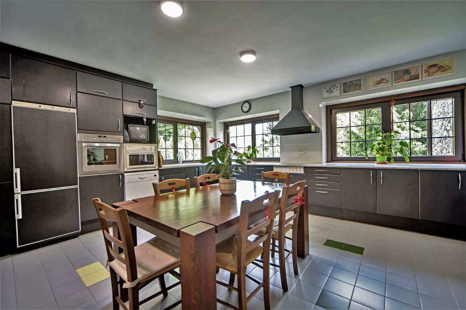 Casa Pepe-Kitchen