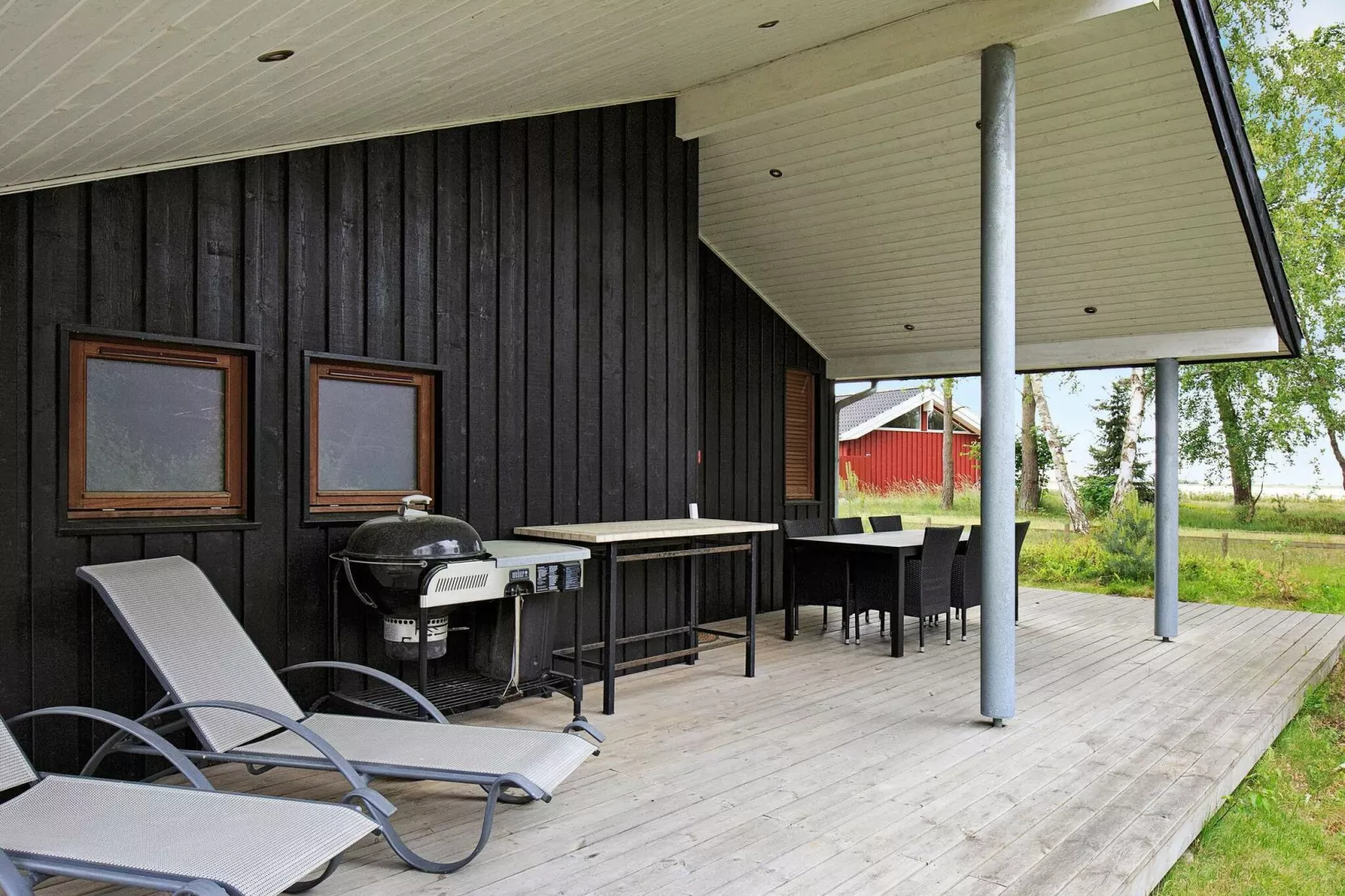 8 person holiday home in Rørvig-View