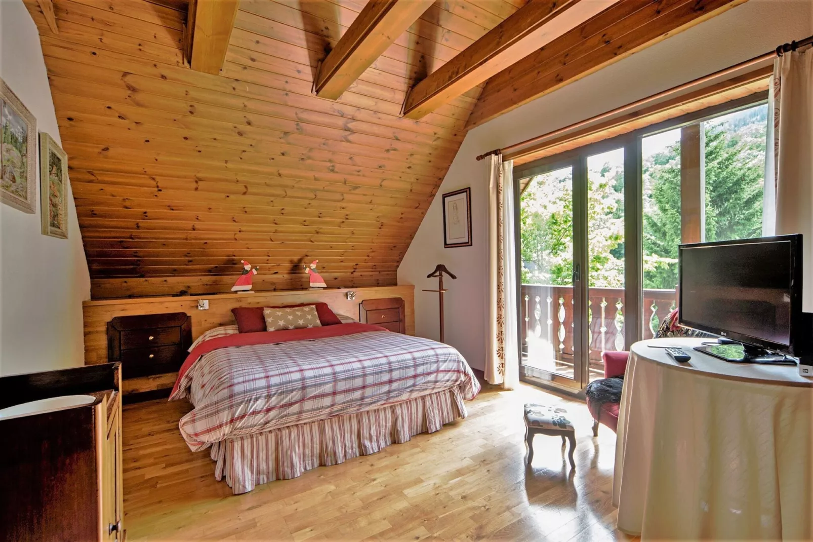 Casa Pepe-Bedroom