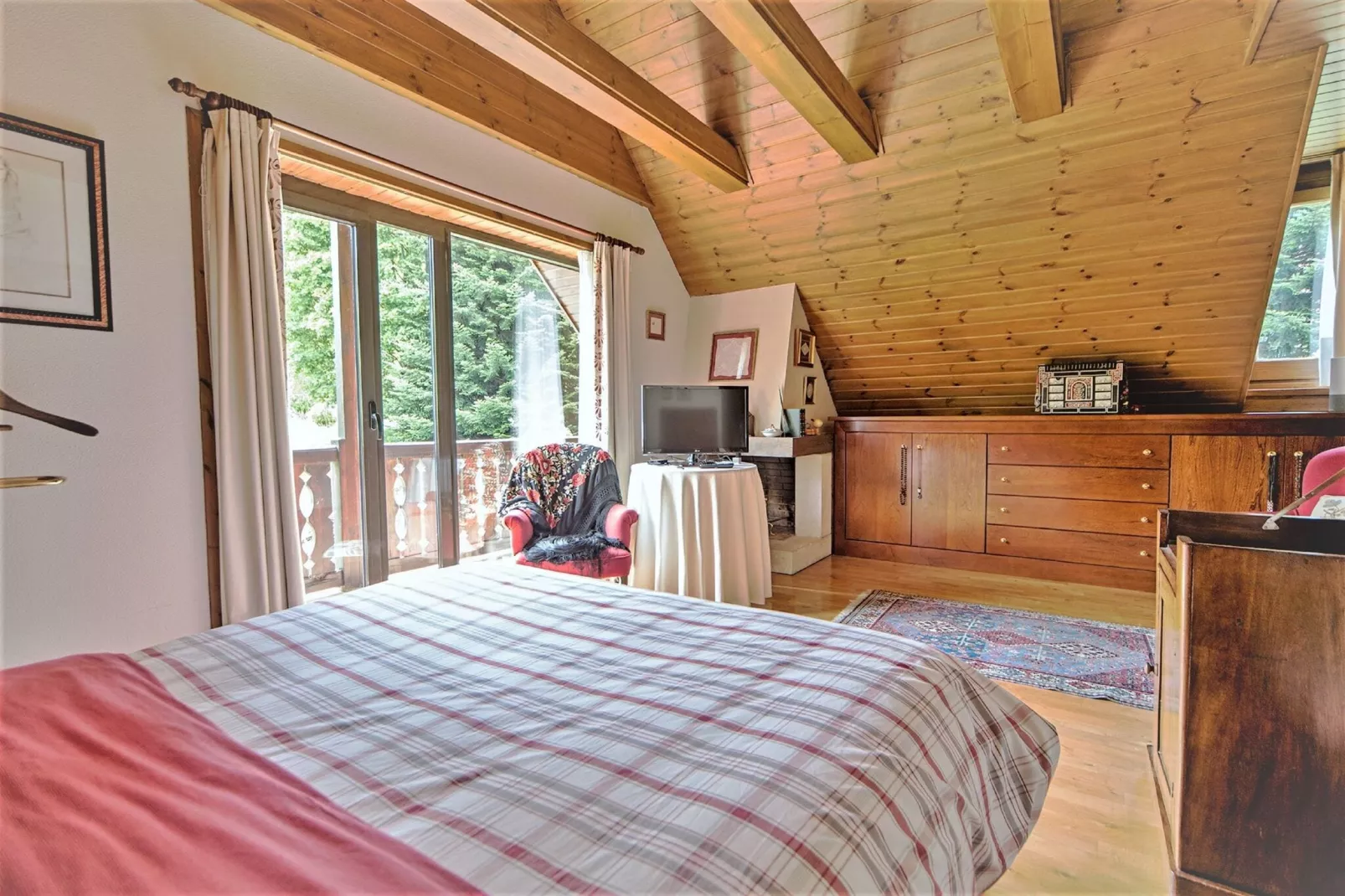 Casa Pepe-Bedroom
