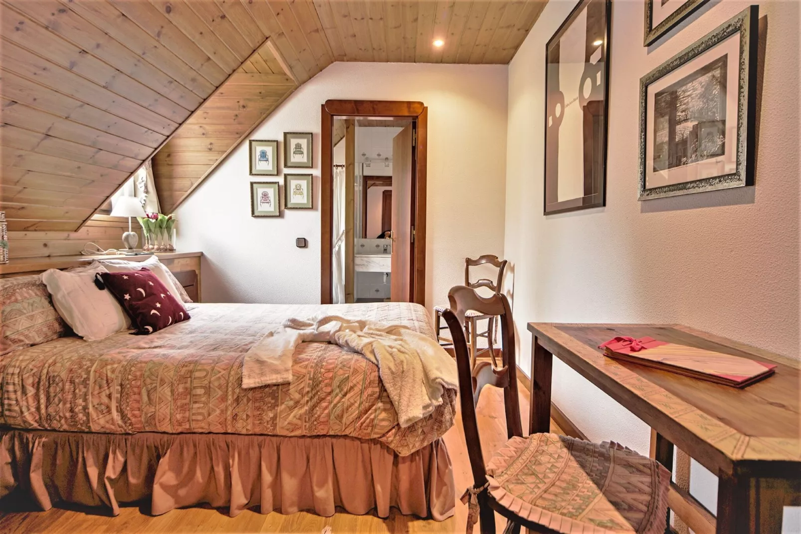 Casa Pepe-Bedroom