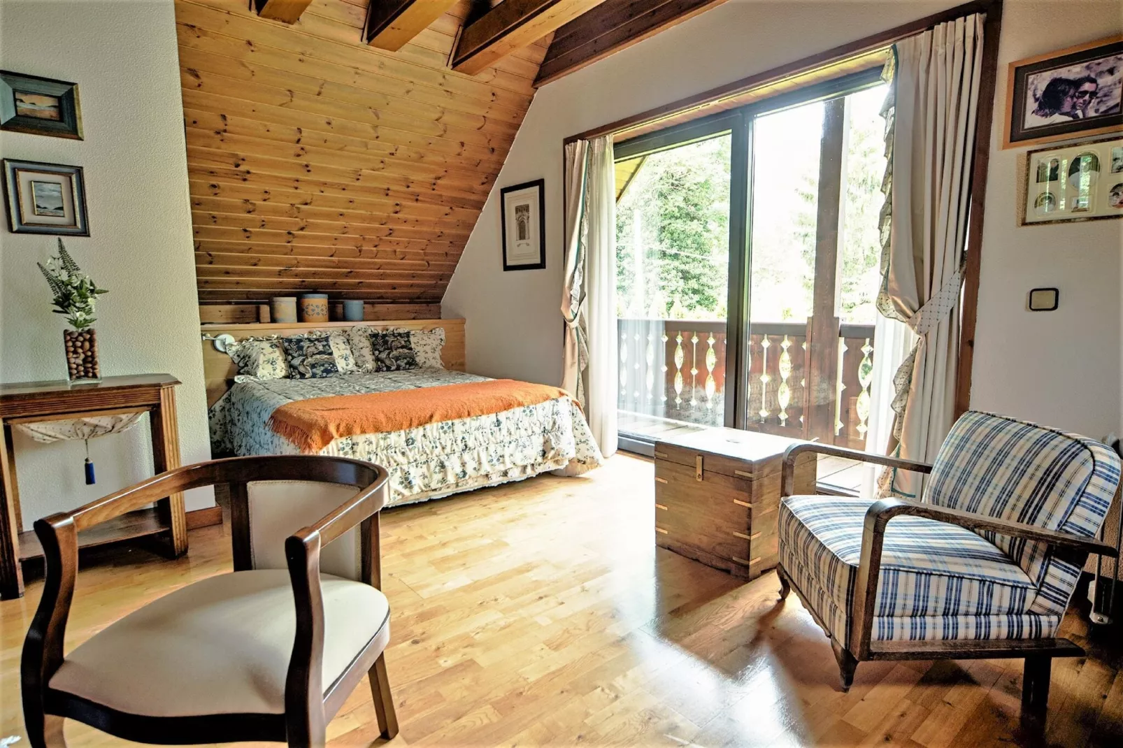 Casa Pepe-Bedroom