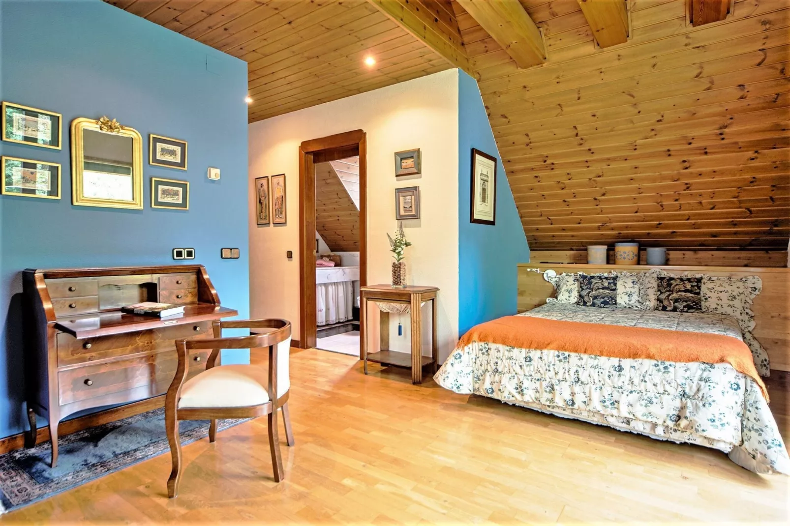 Casa Pepe-Bedroom