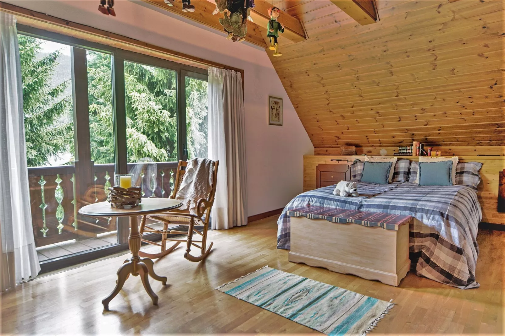 Casa Pepe-Bedroom